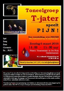 pijn poster pijn poster