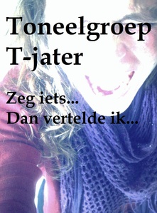 vertel iets poster vertel iets poster