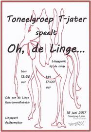 Poster Ode aan de Lnge 2017 Poster Ode aan de Lnge 2017