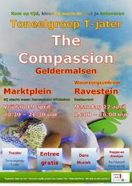 Poster The Compassion 2019 Poster The Compassion 2019