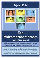 poster Midzomernachtdroom