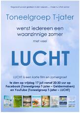 Poster LUCHT Poster LUCHT