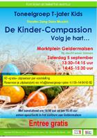 Poster Kinder-Compassion September Poster Kinder-Compassion September