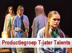 Productiegroep T-jater Talents