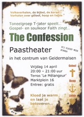 poster confession
