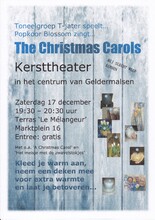 poster Christmas Carols