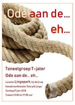 poster Ode aan de... eh...