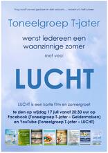 Poster LUCHT