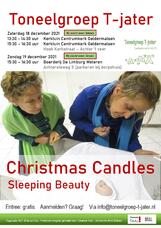 Poster Christmas Candles 2021