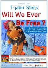 poster Will We Ever Be Free 2023