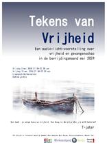 Poster Tekens van Vrede 2024