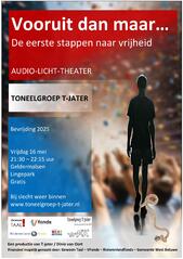 Poster Bevrijding 2025 Poster Bevrijding 2025