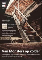 Van Monsters op Zolder 2025 Van Monsters op Zolder 2025