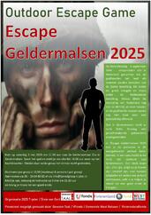 Escape Geldermalsen 2025 Escape Geldermalsen 2025