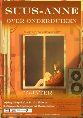 Poster Suus-Anne 2026