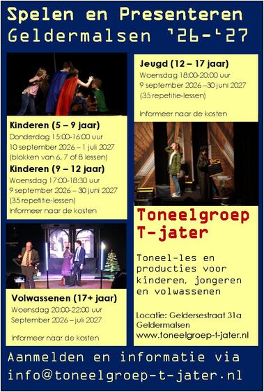 Seizoen 2026-2027 Seizoen 2026-2027